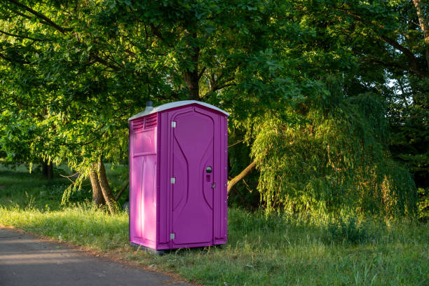Professional porta potty rental in Kearney, MO
